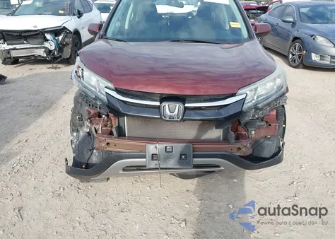2015 Honda Cr-V Ex from USA, damaged, VIN 5J6RM4H51FL035912